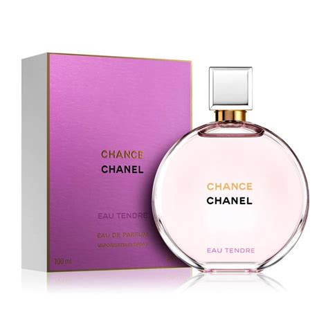 chanel chance eau de tender|More.